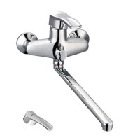 Смеситель для ванны ZERIX NVL 279